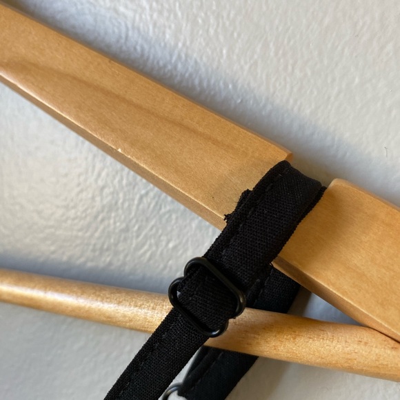 Button Front Cami - Picture 5 of 7